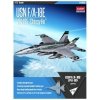 Academy 12565 USN F/A-18E Super Hornet VFA-195 Chippy Ho 1/72